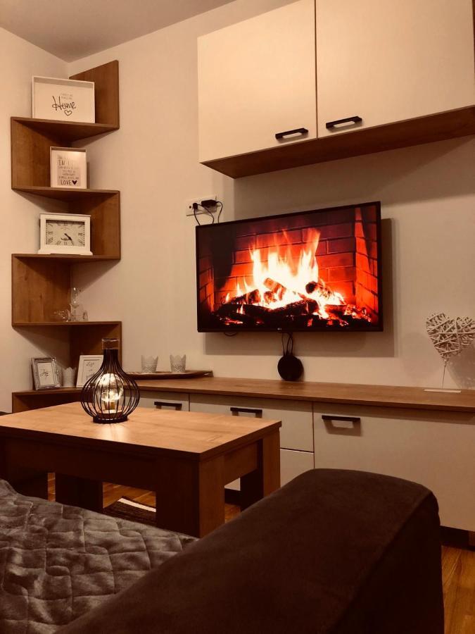Am Apartment 자호리나 외부 사진