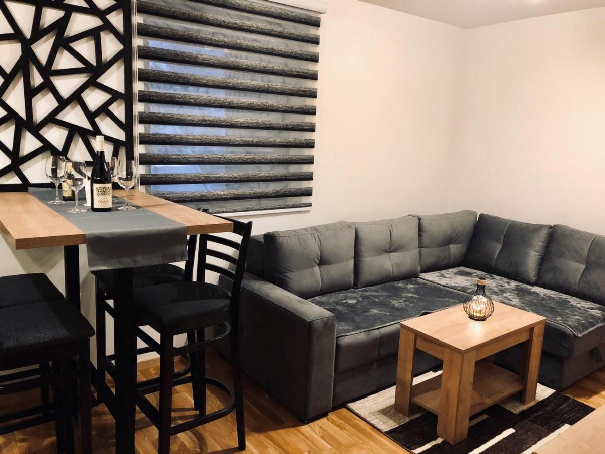 Am Apartment 자호리나 외부 사진