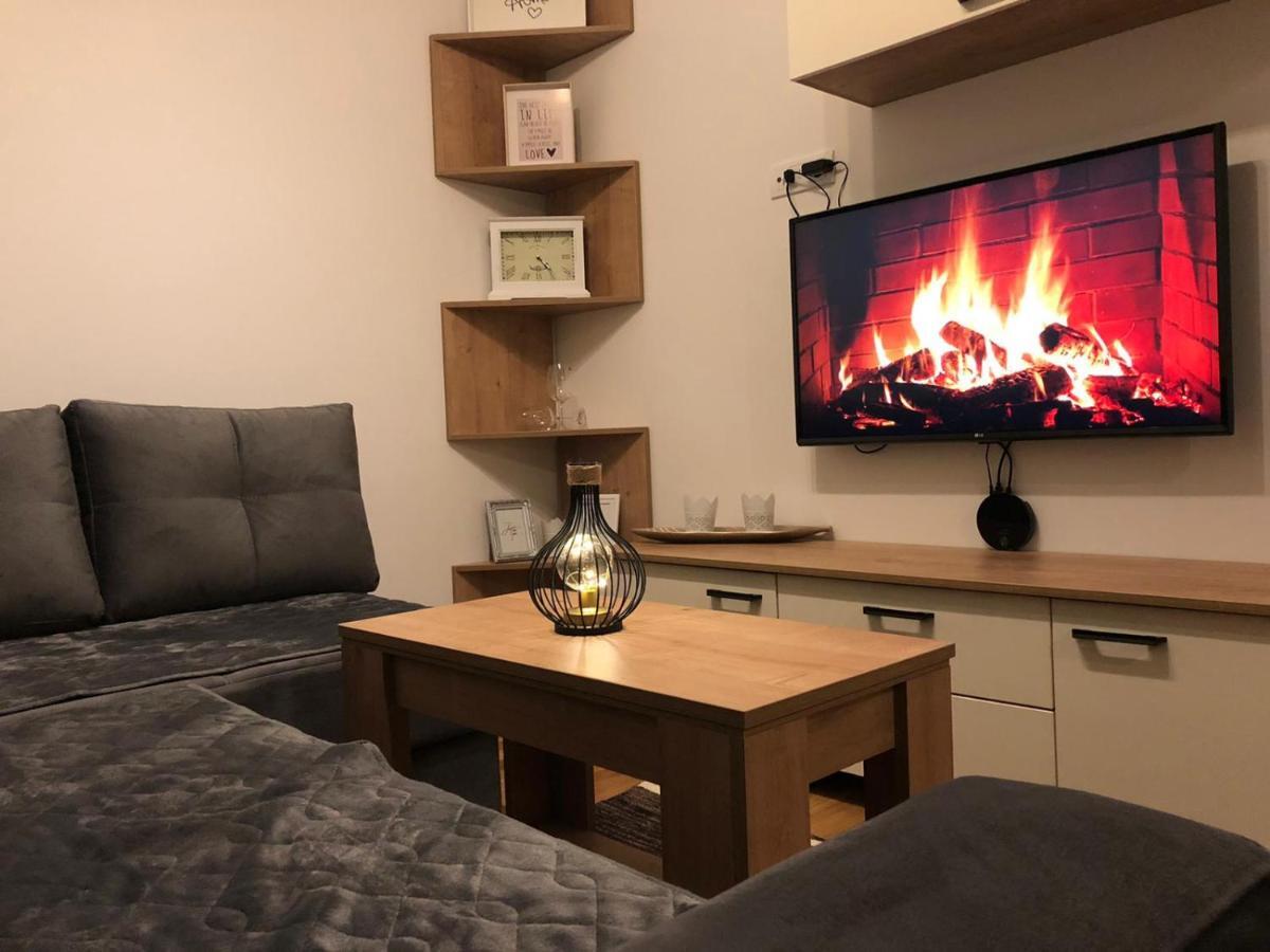 Am Apartment 자호리나 외부 사진