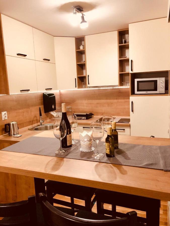 Am Apartment 자호리나 외부 사진