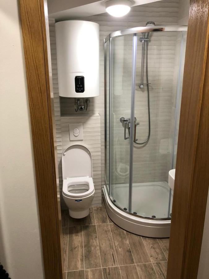 Am Apartment 자호리나 외부 사진