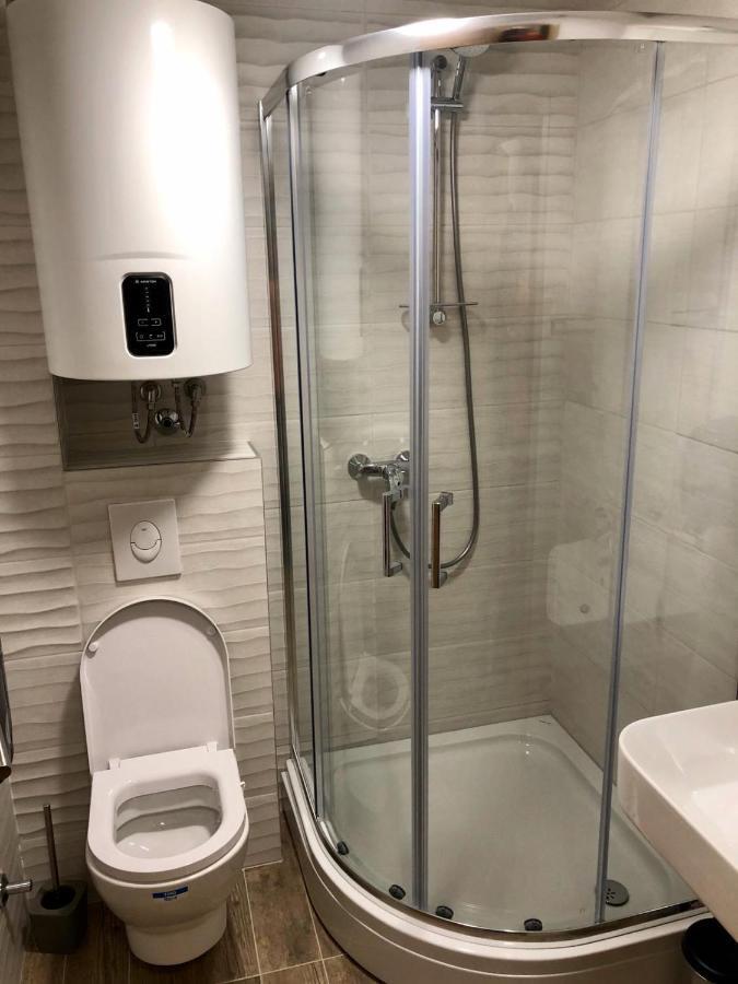 Am Apartment 자호리나 외부 사진