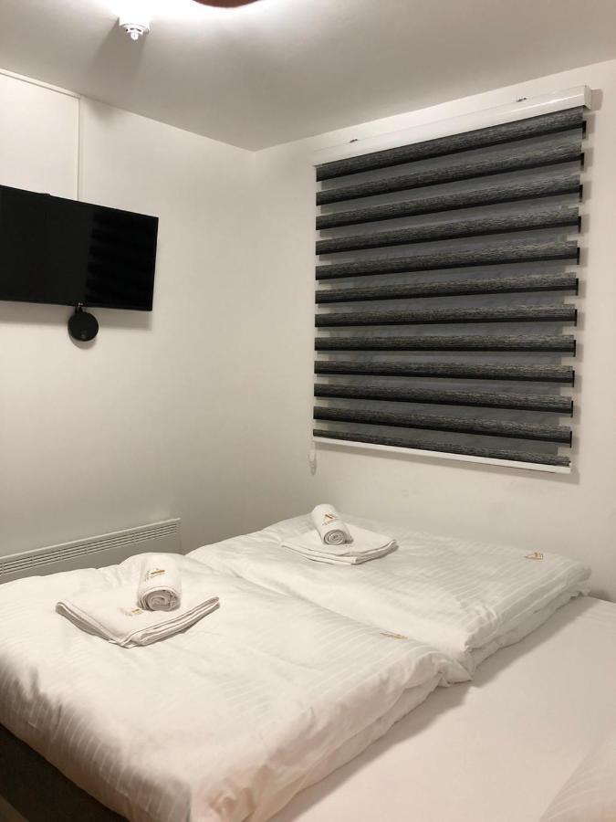 Am Apartment 자호리나 외부 사진